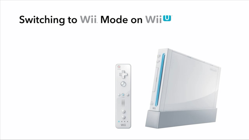 Illustration for article titled Los juegos de la Wii se podrán al fin descargar en la Wii U